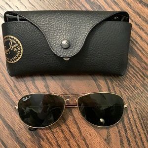 Ray ban aviators
